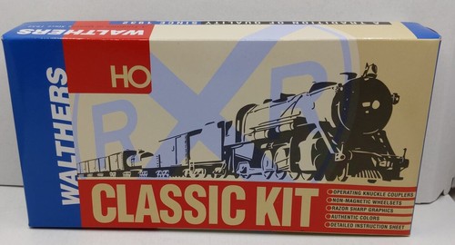 Walthers 932-4775 HO 50' FGE Burlington Northern caja aislada coche carretera #:748805 | Zustand: New