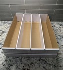 2-Pack • 3200-count • Trading Card Storage Box • Fits Toploaders