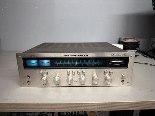Marantz receiver vintage 2245