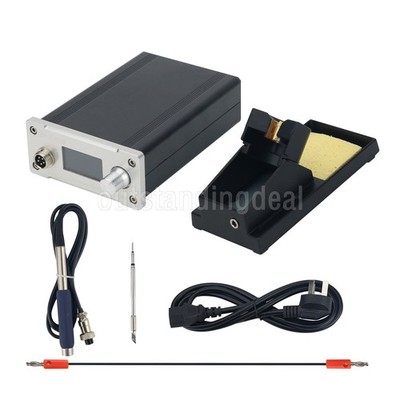 WOKA Soldering Station 150-480°C Soldering Iron Station w/ JBC245 Soldering Tip/