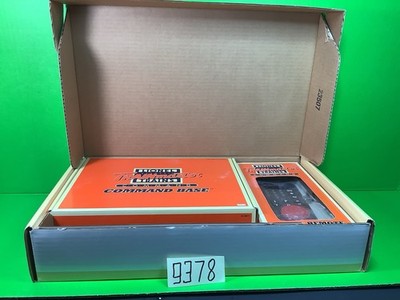 Lionel 6-12969 TrainMaster CAB1  Remote & Command Base, OB,instruction