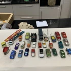 Corgi Toys Vintage Cars Joblot Bundle Inc. Batmobiles