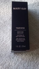 Mary Kay Timewise Night Treatment Gel 1 oz Anti-Aging Face Neck Moisturizer