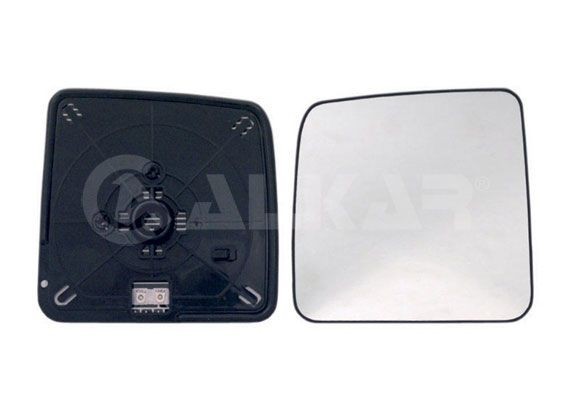 Alkar Spiegelglas, AußEnspiegel 6432997 FüR Suzuki-image