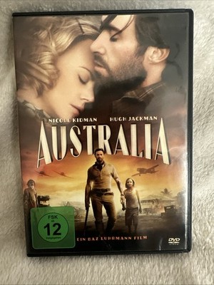 Australia DVD