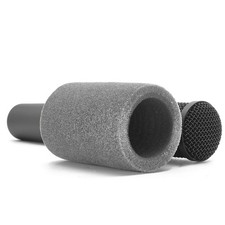 2-in-1 Mic Protection Set for JBL PartyBox - Foam Windscreen  Dust Cover