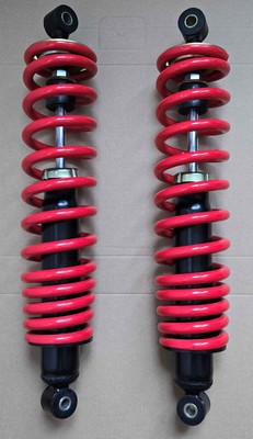 1 Satz Stoßdämpfer Hinten rechts+links Xingyue Gsmoon Buggy XY 260 L: 440 mm neu