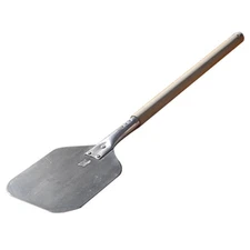 HPC Fire Forno de Pizza Aluminum Pizza Peel