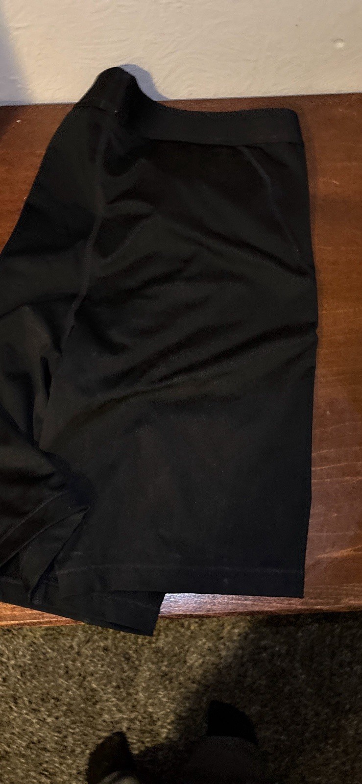 Nike Pro Core Compression Base Layer Shorts Black… - image 3