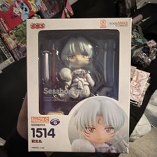 Good Smile Company Nendoroid 1514 Sesshomaru Inuyasha Boxed Anime Figure