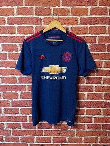 Maillot AS Roma MKHITARYAN - Porté Match - Match Worn - Fabriqué En Albanie
