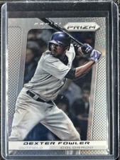 Fowler, Dexter - 2013 Prizm - Silver