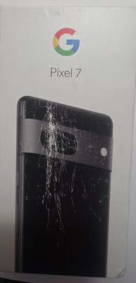 Google Pixel 7 128GB Obsidian Unlocked