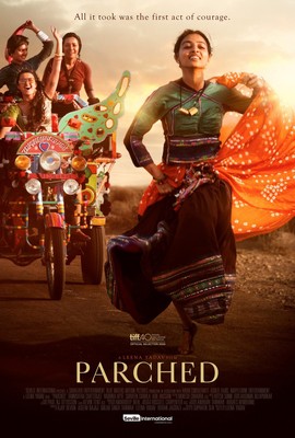 Parched (2015)_0 A3 Poster 12-16inch 30-40cm Film Movie Cinema Kult Retro Art C