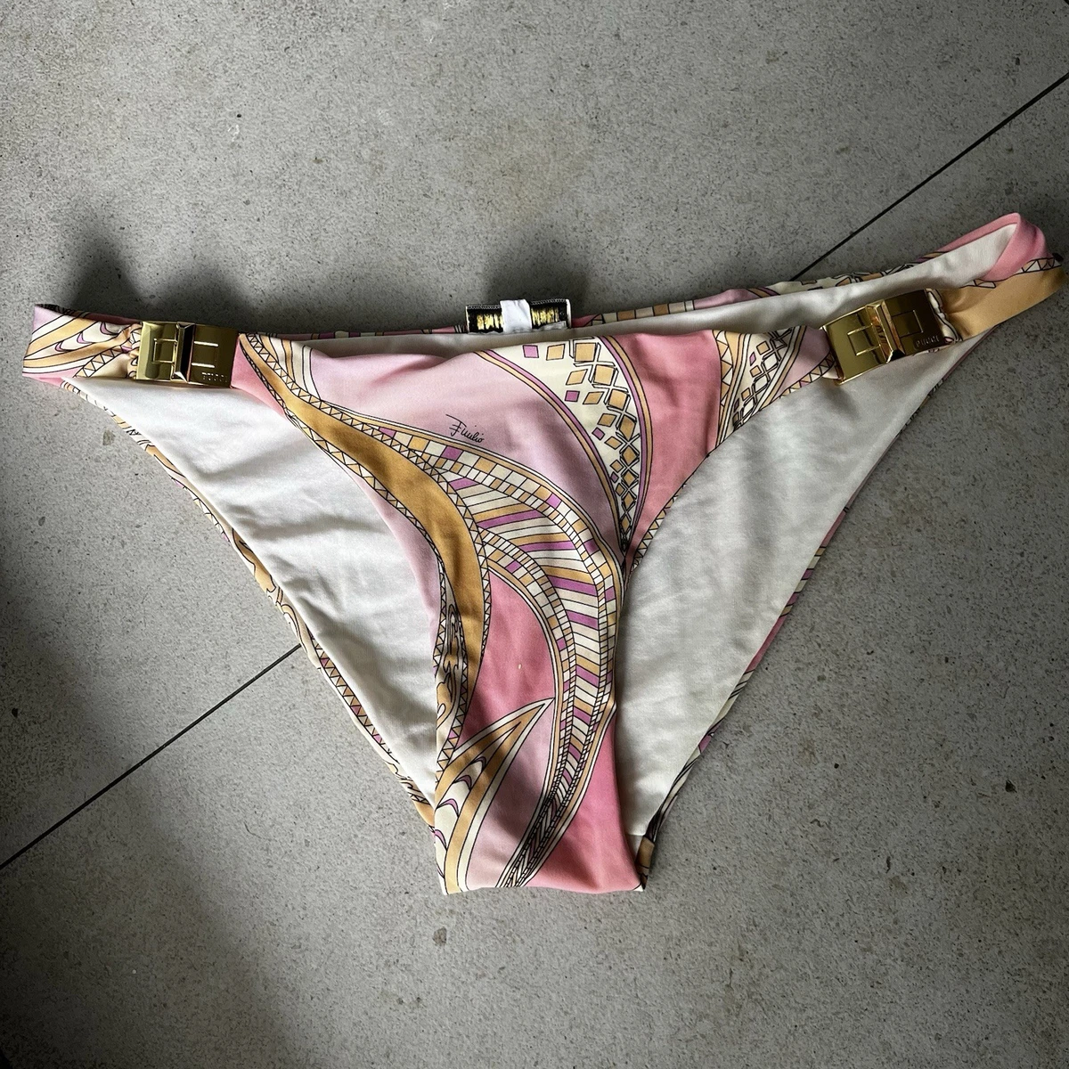 Emilio Pucci Geometric Bikini Swimwear for Women for sale | eBay