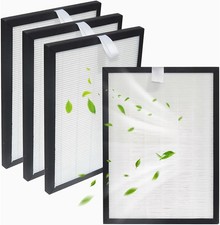 Image of 4Pack Hepa Filter Compatible with Meaco Arete One 12L Dehumidifier & Air Puri...