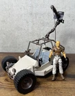 GI Joe FOE Striker 50th Anniversary SDCC 2015 Awe Striker Desert Duel Vehicle