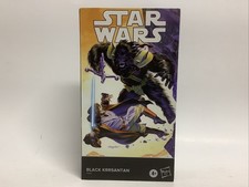 Star Wars The Black Series Black Krrsantan Action Figure 2022 NEW