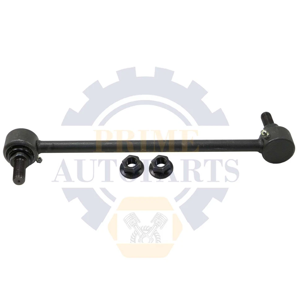 MOOG OEM Front & Rear Sway Bars For 2009-2018 Dodge Journey Lifetime Warranty - Image 4 of 4