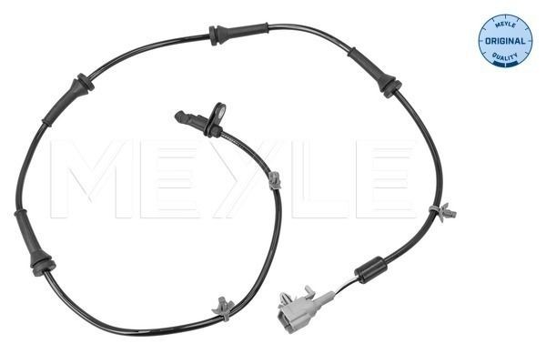 Sensor Raddrehzahl Hinten Meyle 36 14 899 0018 Passend FÜR Nissan-image