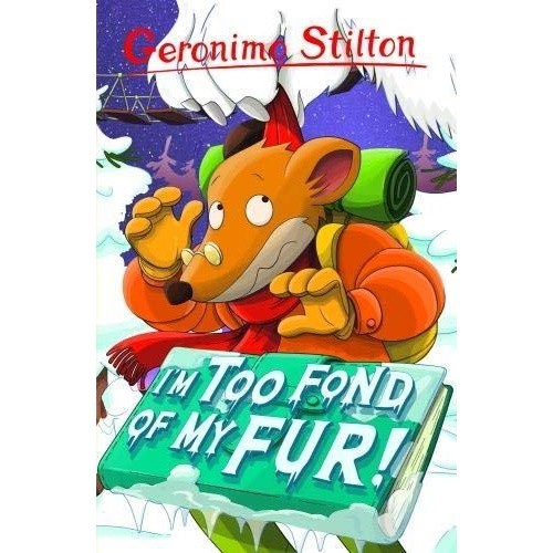 I'm Too Fond of My Fur! - Paperback - Ages 7-9 by Geronimo Stilton - Image 2