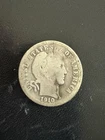 1910 S Barber Liberty Head Dime G