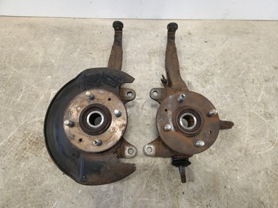 1996-2000 Honda Civic EX Both Front Knuckle Spindle Hubs