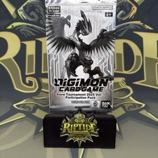Digimon Card Game Store Tournament 2025 Vol 1 Participation Pack X 1