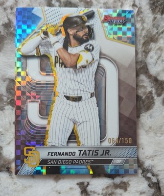 2025 Bowman's Best - Fernando Tatís Jr. #54 Blue Refractor /150