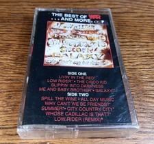 The Best of WAR ... And More ... by WAR Cassette NEW