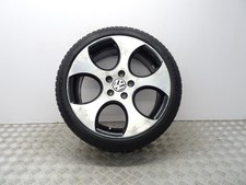 VOLKSWAGEN GOLF GTI MONZA MK5 MK6 18" ALLOY WHEEL 225/40R18 2008-2012 FAST P+P