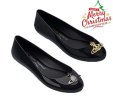 New Women Vivienne Space Love III Orb IV Westwood X Melisa Pumps Jelly Shoes