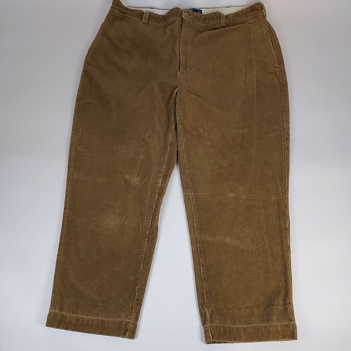 Polo Ralph Lauren Philip Pant Men's Vintage Brown Corduroy Polo Ralph Lauren Philip Pant Men's Vintage Brown Corduroy