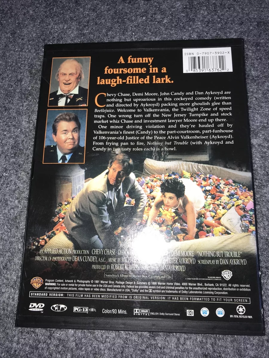 I'm sorry but FYE Is out of there minds charging $31 for SCREAM 6 Dvd .