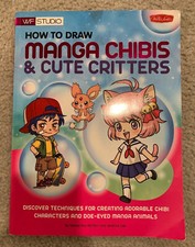 How to Draw Manga Chibis  Cute Critters Discover techniques fo... 978160058
