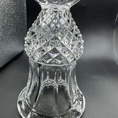 Price Products 24% Lead Crystal Vase Made In West Germany 7” | eBay