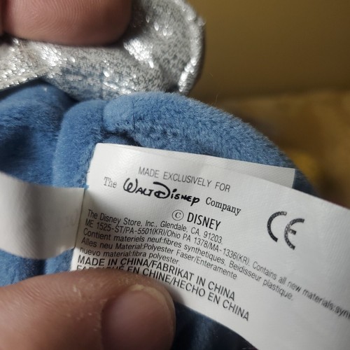 Disney Store Tigger & Eeyore Beanies - Picture 15 of 17