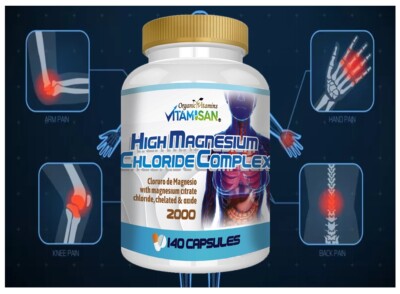  Magnesium Chelated Complex High Absorption Triple Chelate Magnesium CITRATE Oxi