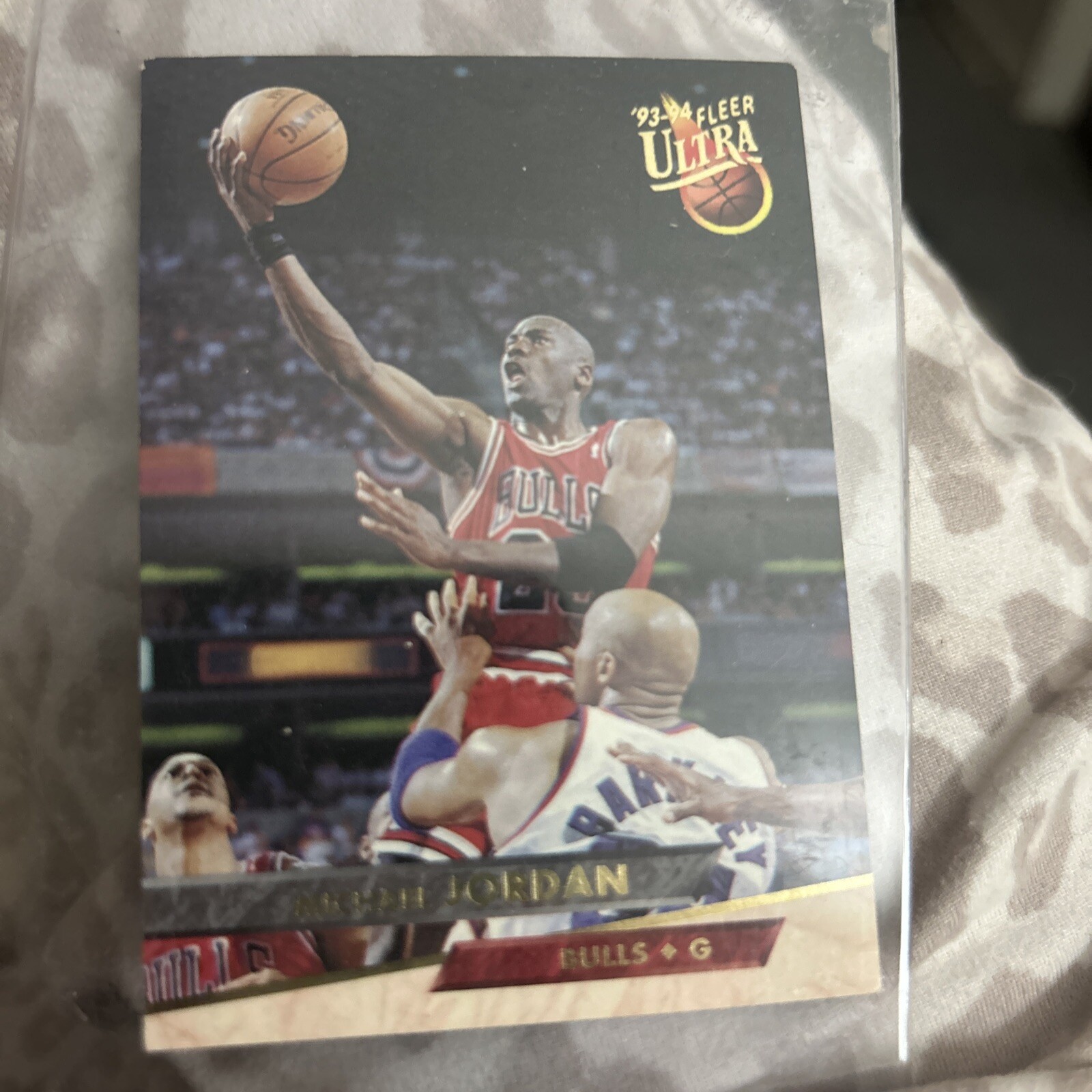 1993 Fleer Ultra #30 Michael Jordan HOF PSA 10 GEM MINT Chicago Bulls