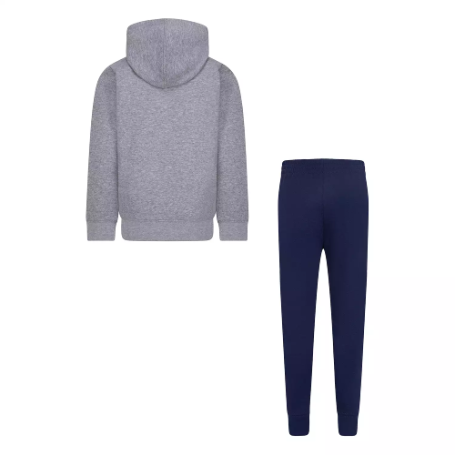 Boys (4-7) Nike Block Hoodie & Pants 2-Piece Set Pick Size & Color MSRP:$52.00 - Picture 6 of 11