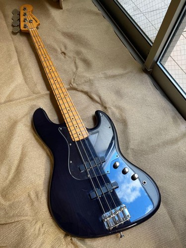 Fernandes Jb-55C 92 Jazz Bass
