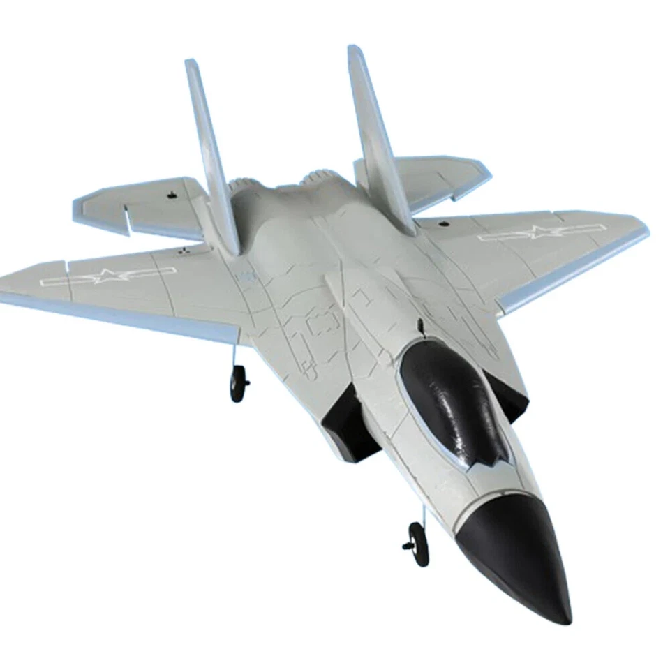RC J-35 Fighter 30mm EDF Jet 2.4G Brushless Gyro RTF With 2 Batteries AU Stock - Image 2 of 4