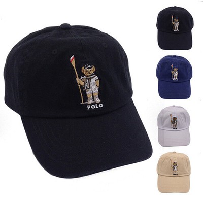 polo bear hat