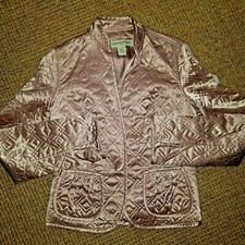 Banana Republic 100  silk jacket