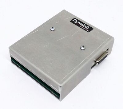 Dynalab Test Systems 5-1302 Modular Control System - Output Module -used-