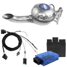 F&uuml;r VW Passat B7 Original Kufatec Sound Booster Active Modul + Sound Modul