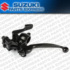 1987 - 2006 SUZUKI LT80 LT 80 QUADSPORT OEM FRONT BRAKE LEVER THROTTLE ASSEMBLY