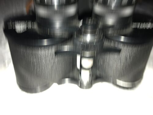 VINTAGE Rare ASAHI PENTAX 7x35 WIDE FIELD Black BINOCULARS 11 Degree HUNTING EUC - Picture 3 of 16