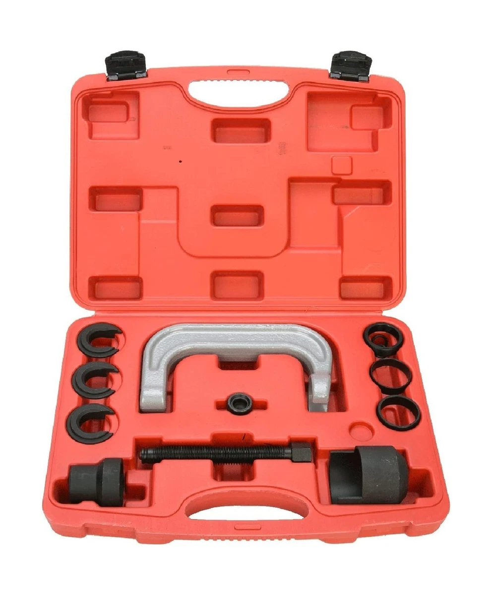 8MILELAKE Upper Control Arm Bushing Service Set Bushing Removal