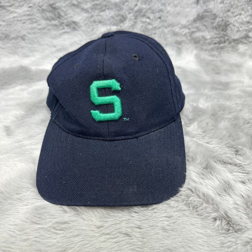 Vintage Michigan State Spartans Hat Sports Specialties NCAA Snapback